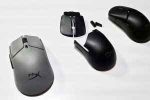 Heck yeah! HyperX gaming mice with custom 3D printable parts 