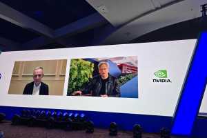 How Nvidia’s CEO got me excited about our 'agentic AI' future