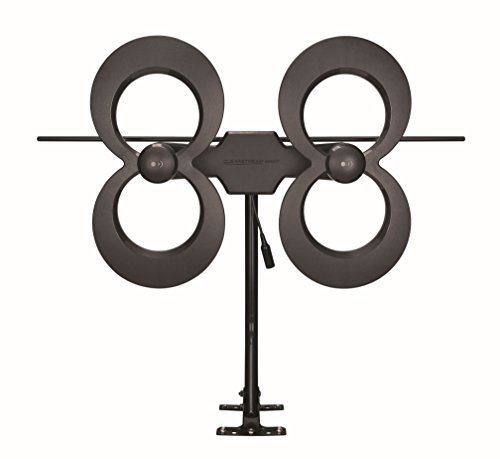 Antennas Direct Clearstream 4 Max - Best attic/outdoor TV antenna runner-up