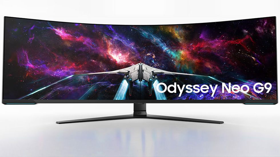 Samsung Odyssey Neo G9