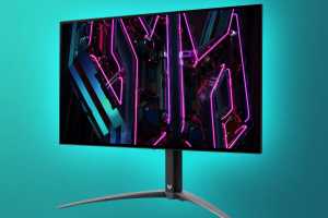 Save $400 on Acer's 27-inch 240Hz OLED gaming monitor today