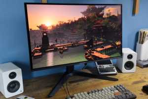 Acer Predator X27U X1 monitor review: The OLED price war heats up