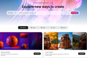 Adobe's Firefly AI art tools now mash up images into something new