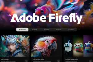Adobe Firefly muscles into AI video: here's what it looks like n