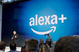 Alexa+ has more than 100,000 very quiet users