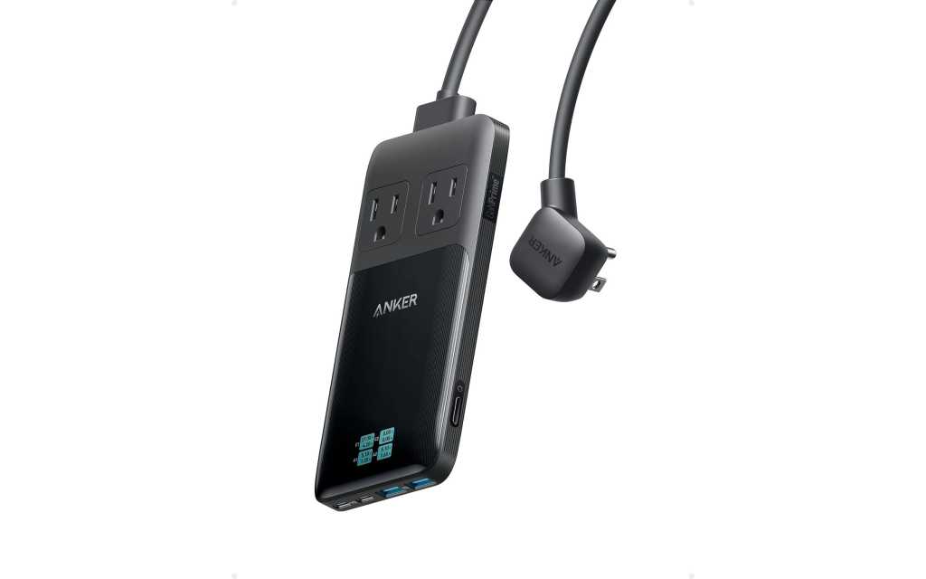 Anker Prime 6-in-1 power strip