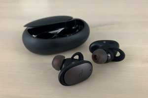 Blast those holiday tunes with deep savings on Anker wireless earbuds