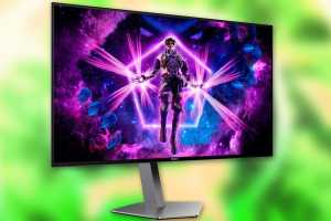 Snag this 27-inch 1440p OLED gaming monitor for under $500
