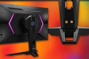 Monitors at CES 2025: Expect display tech to push the bleeding edge