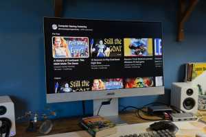 Asus ZenScreen Smart Monitor MS27UC review: Smart TV features in a small display