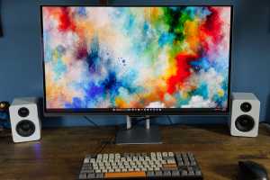Asus ProArt PA32UCDM review: A 4K OLED monitor for creative pros