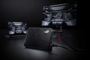 Asus' new eGPU, with up to RTX 5090, goes on sale next week