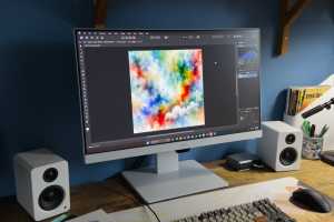 BenQ GW2786TC review: A great budget USB-C monitor for your home office
