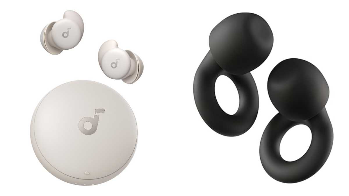 Sleep earbuds