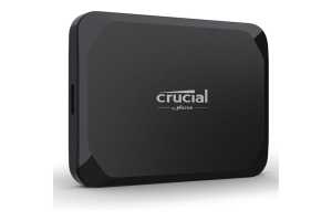 Score this speedy 1TB Crucial X9 portable SSD for just $65 right now