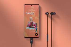 Even USB-C earbuds come with bloatware now