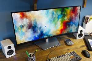 Dell Pro 34 Plus USB-C review: A pricey ultrawide monitor built for work