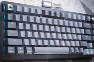 My favorite mechanical gaming keyboard is just $80 right now