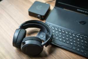 The luxurious SteelSeries Arctis Pro Wireless headset is down to $240