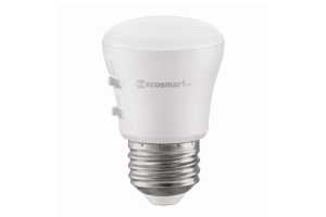 Home Depot’s new line of EcoSmart light bulbs are semi-smart