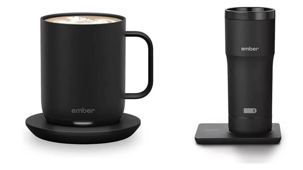 Ember mugs