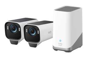 EufyCam S3 Pro Kit review: Local storage means no subscription