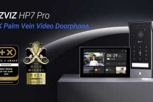 EZVIZ is leading the charge with innovative smart entry solutions