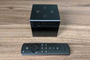 Amazon’s futuristic, feature-loaded Fire TV Cube just fell under $100