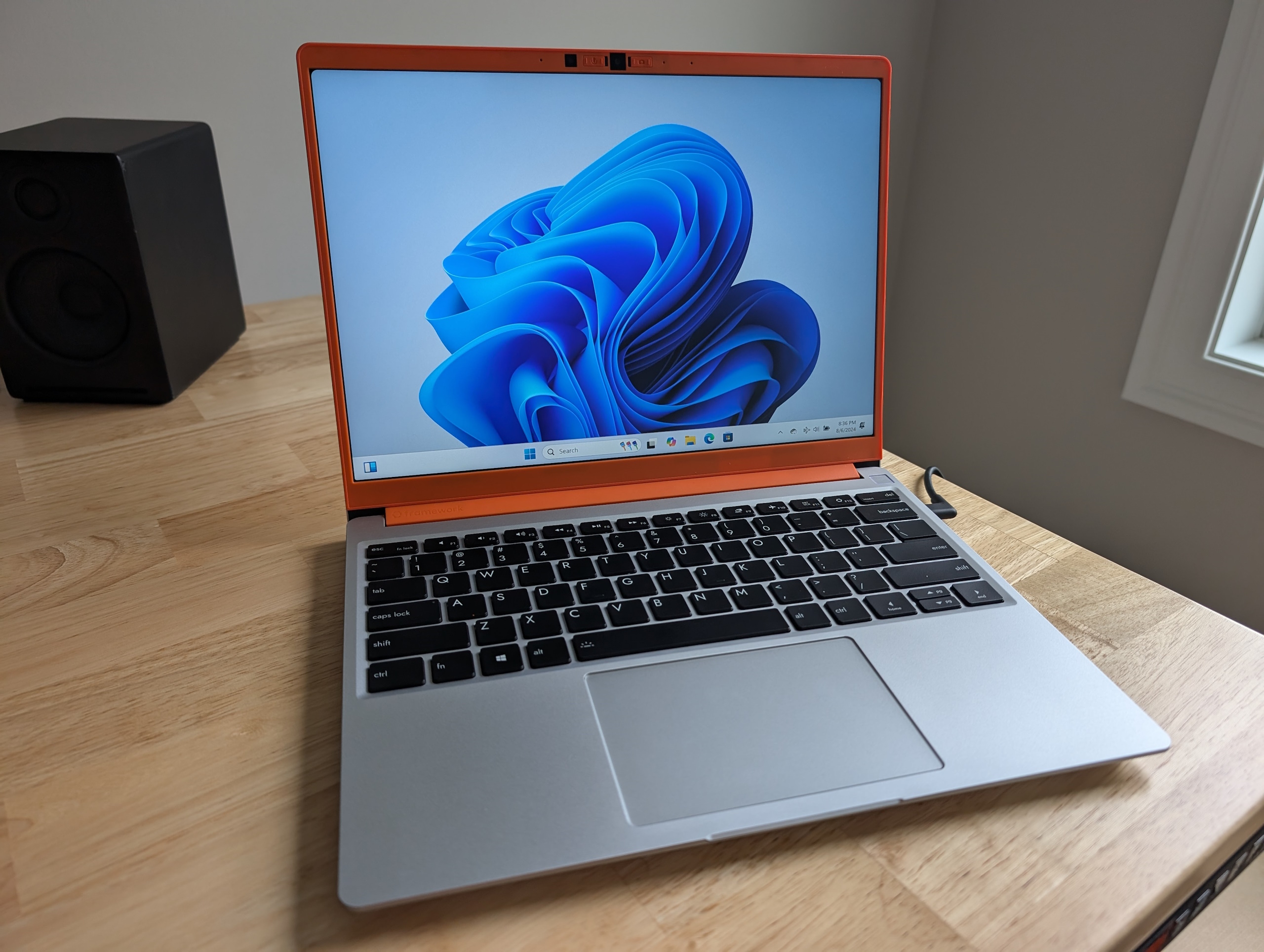 Framework Laptop 13 - Best laptop for upgrading