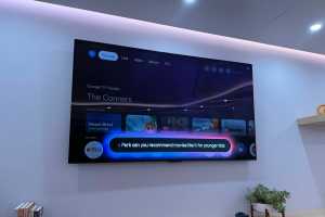 Google hopes you'll pay for an AI TV assistant someday