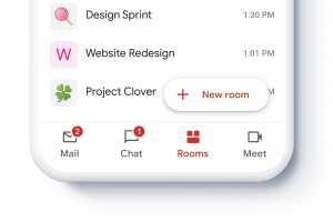 Google’s new, integrated Gmail looks a lot like Outlook
