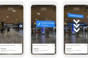 Google Maps can now give you directions inside a mall or airport