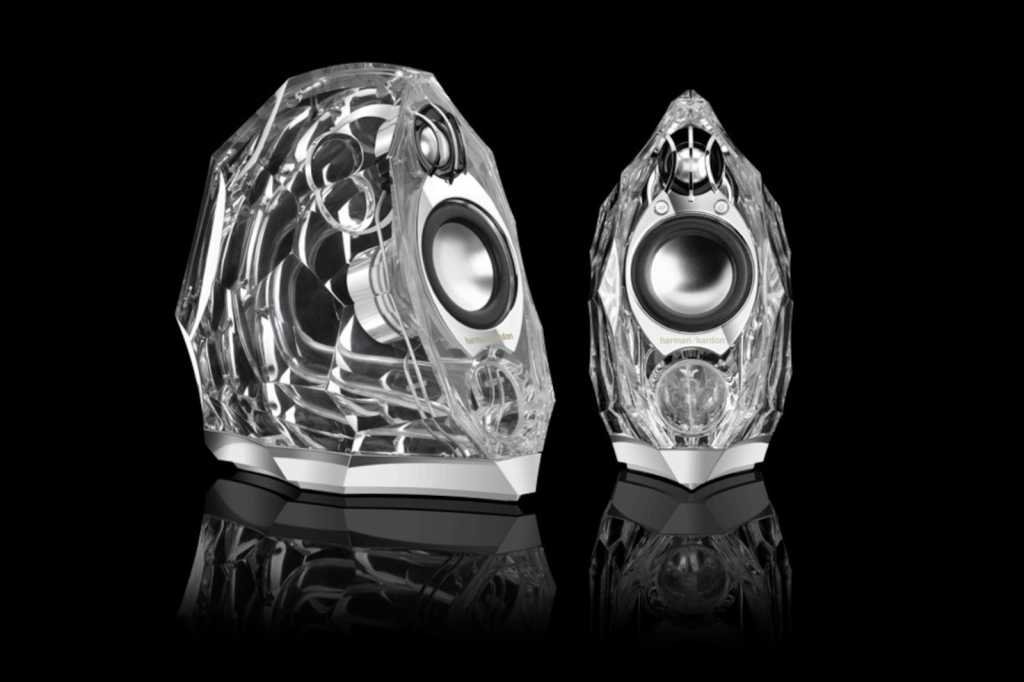 Harman Kardon GLA-55 PC speakers promo