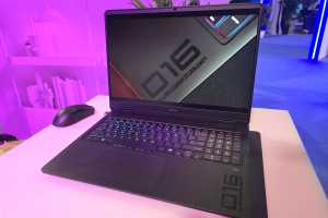 Hands on with the HP Omen 16 Slim: Impressive power in a shockingly light chassis
