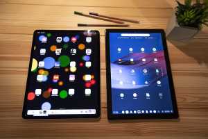 Chrome OS’s new tablet mode is a lot more like Android (and the iPad)