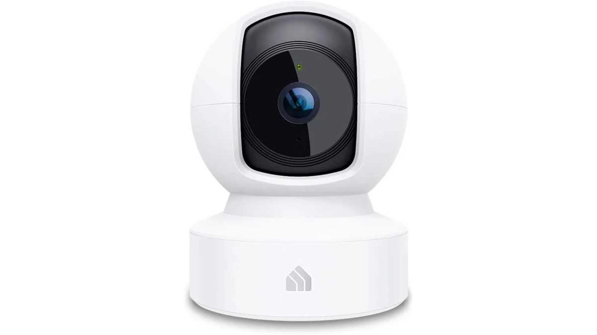 Kasa Indoor Pan/Tilt Smart Security Camera EC70