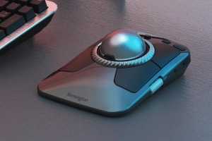 Kensington's new Expert Mouse trackball looks great, but availability is uncertain