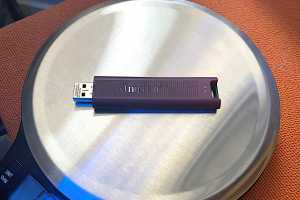 Kingston DataTraveler Max review: This nifty 10Gbps USB stick is fine for light duty 