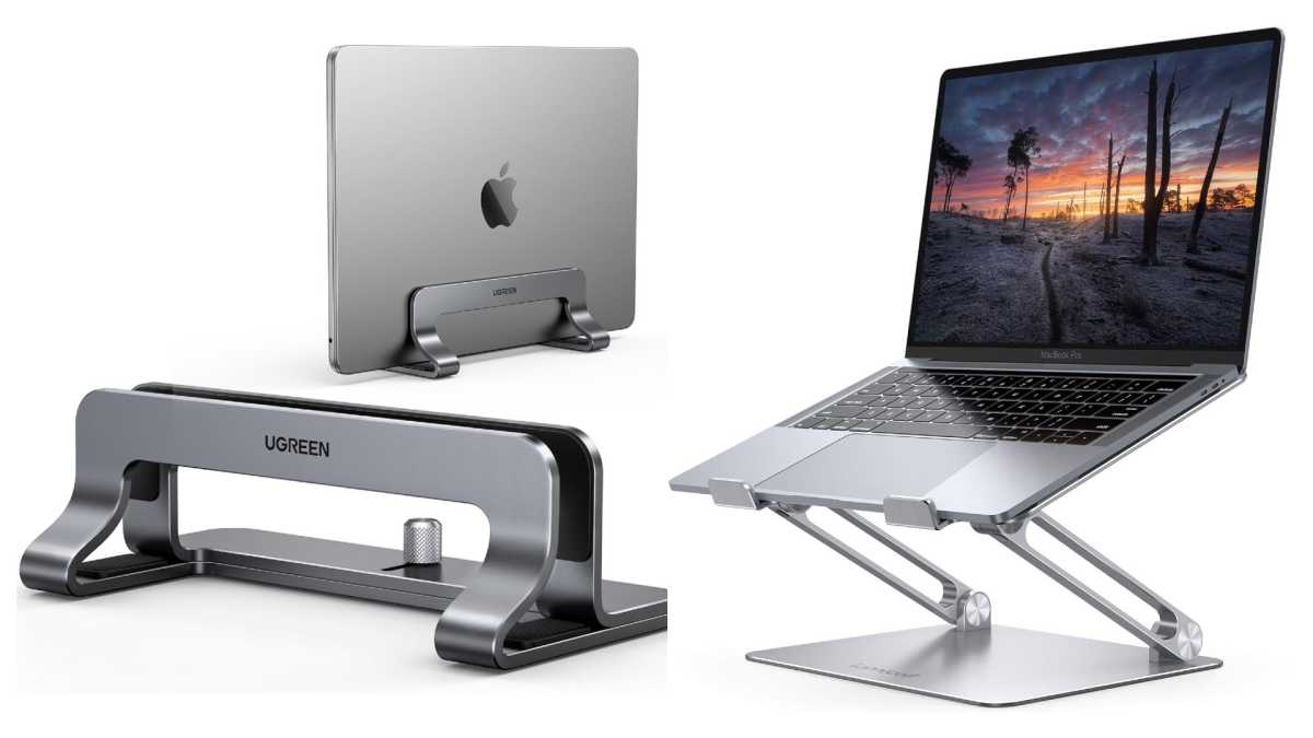 Laptop stands