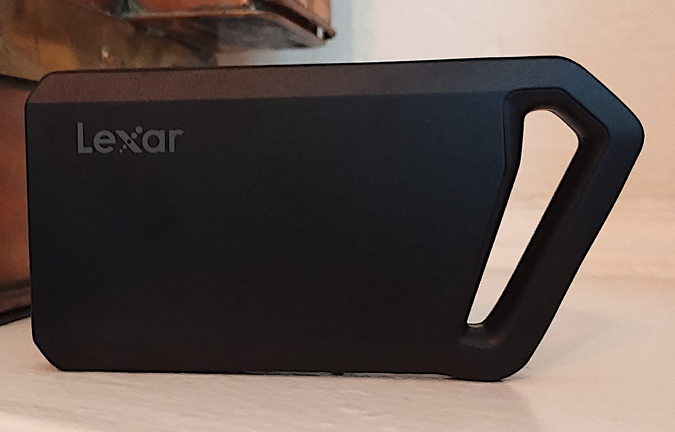 Lexar SL600 - Best 20Gbps external SSD