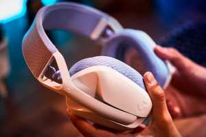 Score this colorful Logitech wireless gaming headset for just $30