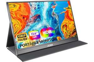 Need a portable laptop monitor? Get this one for just $60 right now