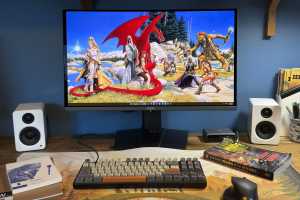 MSI MPG 272URX review: This display packs more OLED goodness per inch 