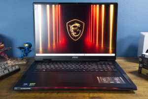 MSI Raider 18 HX AI review: A benchmark-breaking beast in laptop form
