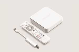 MyVelo TV is a $100 streaming box that also works with an antenna