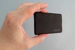This uber-fast Samsung portable SSD we love is 29% off right now