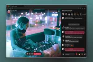 Patreon challenges Twitch with its own 24/7 live streaming feature
