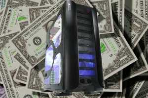 Tariffs actually helped the PC industry grow...for now