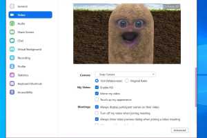 How to use Snap Camera to transform yourself in Zoom, Skype, and Teams calls
