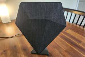 RCA ANTD8E indoor TV antenna review: Powerful and pretty